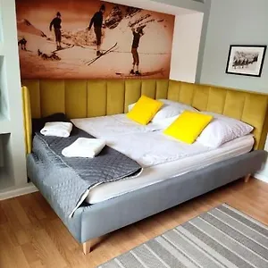  Apartament Biały Miś Centrum Polska